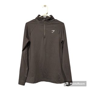 Gymshark Half Zip Long Sleeve Women’s ¼ Zip Jacket